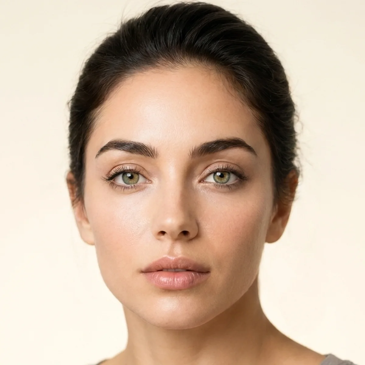 Face wellness scan preview